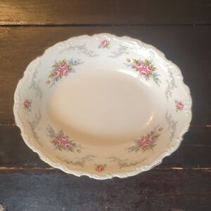 Royal Albert Oval Tranquility Serving Dish